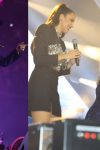 Nesvakidašnja scena i delirijum u Areni: Brena, Rozga i Prija zapevale "Hajde da se volimo" (VIDEO) 2 prija brena i rozga zagreb