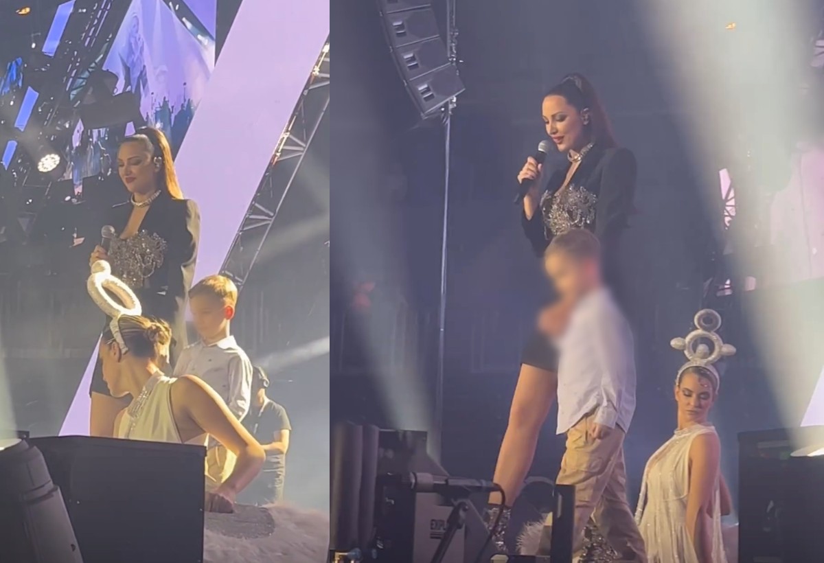 PRIZOR ZA POŽELETI: Prijin sin "kupio" Bobu Živojinovića, ponosni deka ne može da se odvoji od unuka (FOTO) 7 prija sin koncert zagreb