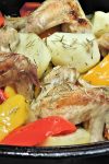 Pileći paprikaš koji budi sećanje na bakinu kuhinju 2 roasted pepper stew 974916 1280