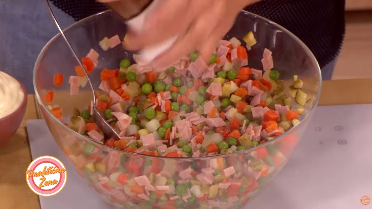 ruska salata