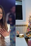Novogodišnja dekoracija kao iz bajke: Pogledajte kako izgleda novi stan Sandre Mladenović (VIDEO) 3 sandra mladenovic novi stan 1