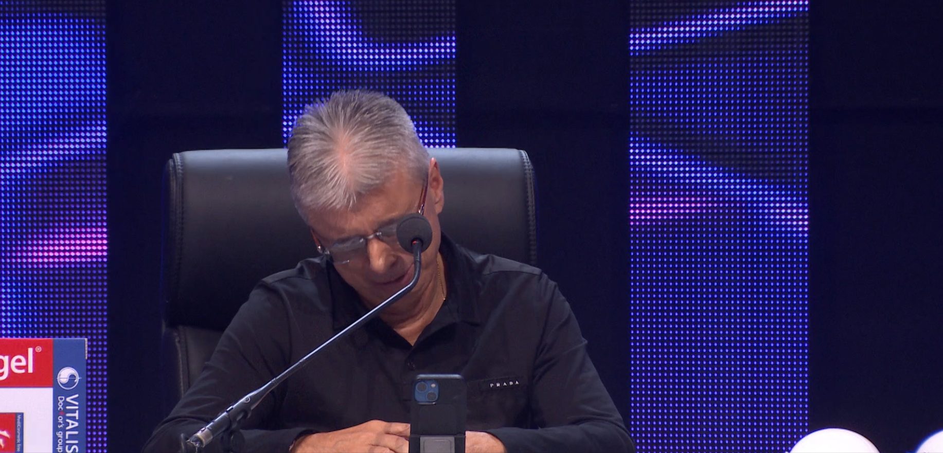 SVIRAJ KRAJ! Saša Popović plače u "Zvezdama Granda" (VIDEO) 5 sasa popovic place