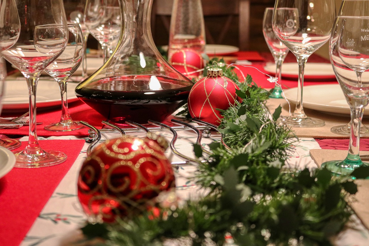 Ukrasite dom sa malo novca: Vodič za savršenu prazničnu dekoraciju stola 9 table 4718533 1280