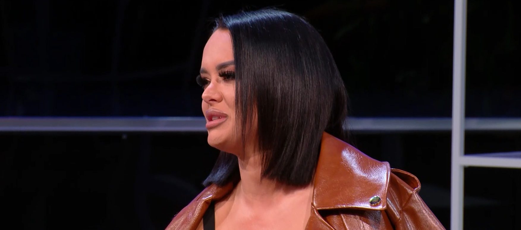 tijana m se rasplakala u emisiji