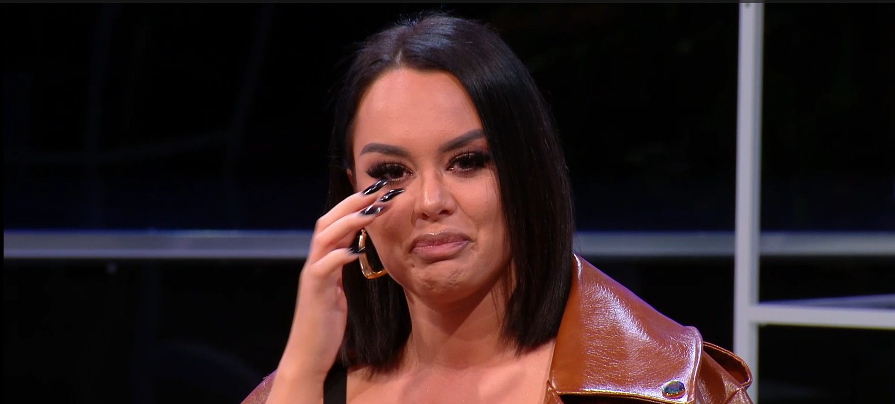 Tijana Milentijević i danas zaplače kada se seti audicije za "Zvezde Granda", pevala je ovaj veliki hit (VIDEO) 6 tijana milentijevic se rasplakala 1