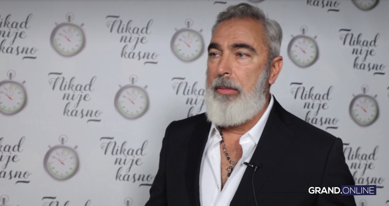 Viktor Miletić progovorio o trenutku koji mu je promenio život: "Iz ljubavi je prešlo na viši nivo" (VIDEO) 5 Viktor Miletić o karijeri