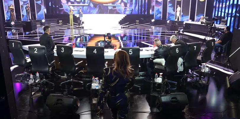 Neočekivana odluka! Voja Nedeljković snimio pesmu, Saša Popović šokiran (VIDEO) 7 voja nedeljkovic snima pesmu 3