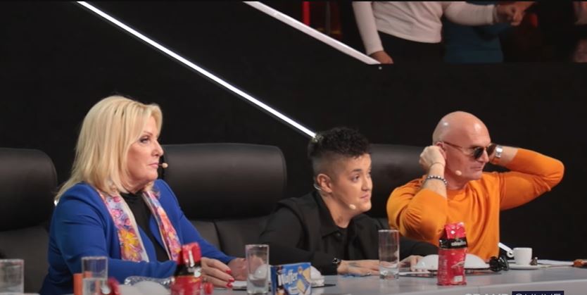 Neočekivana odluka! Voja Nedeljković snimio pesmu, Saša Popović šokiran (VIDEO) 8 voja nedeljkovic snima pesmu 6