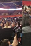 zika jaksic na koncert milice pavlovic 1