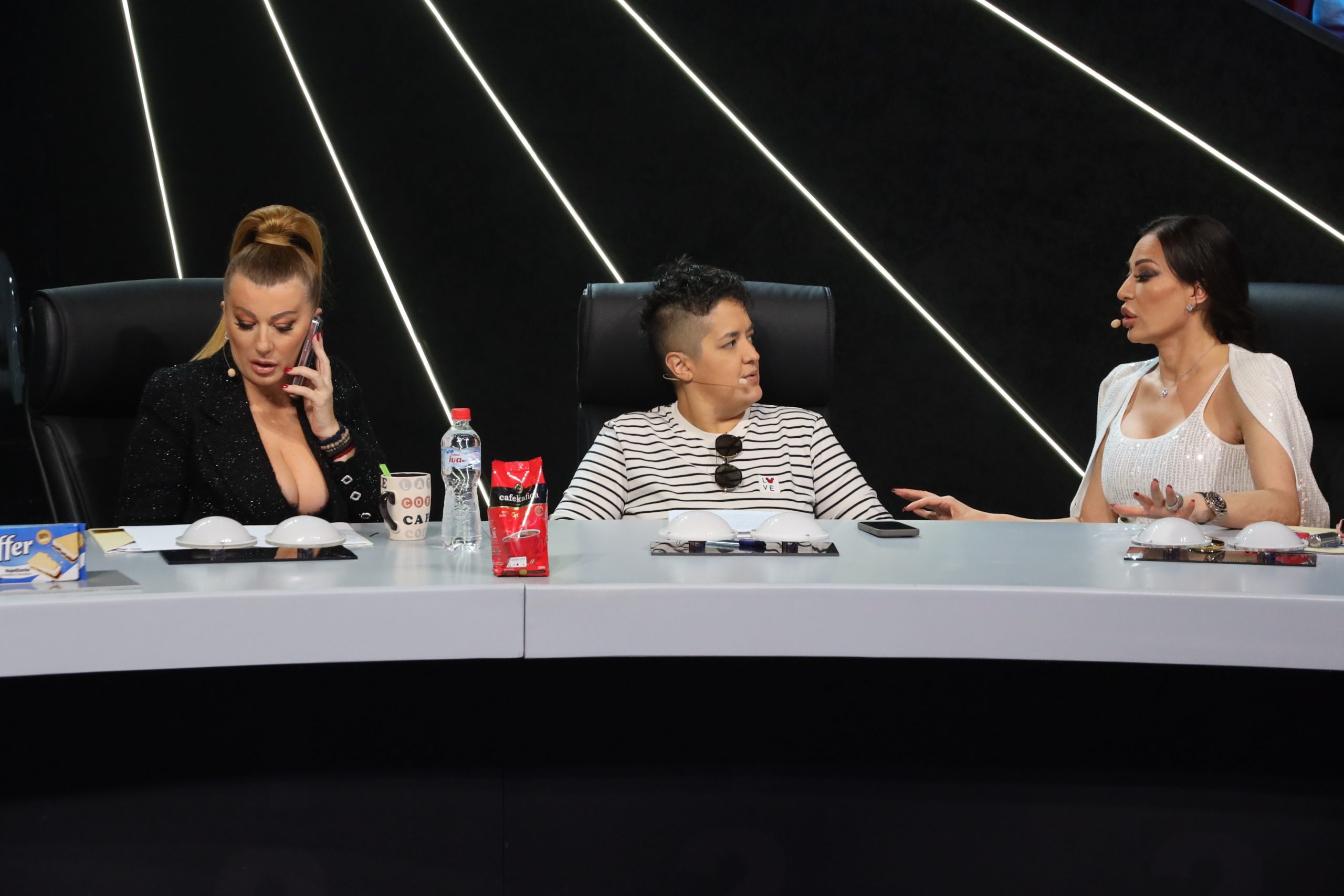 "To nije lepo što si rekla i nije tačno" Snežana Đurišić potkačila Mariju zbog takmičarke, ona joj žestoko odbrusila 8 0A0A3393 2