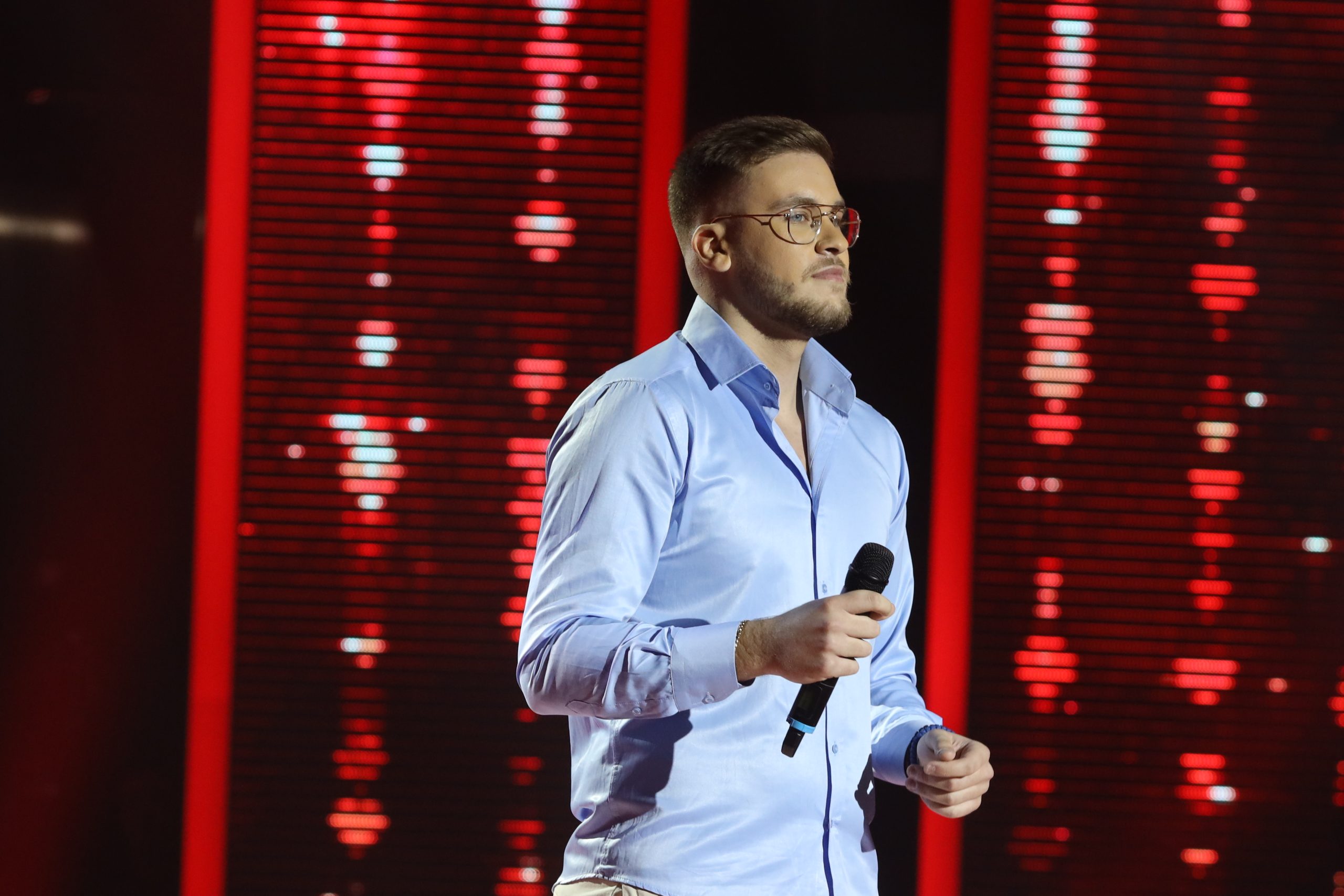 OVO SE RETKO DEŠAVA Žiri bez zamerke, Petar Krekić oduvao studio: "Odličan si!" 6 0A0A3598
