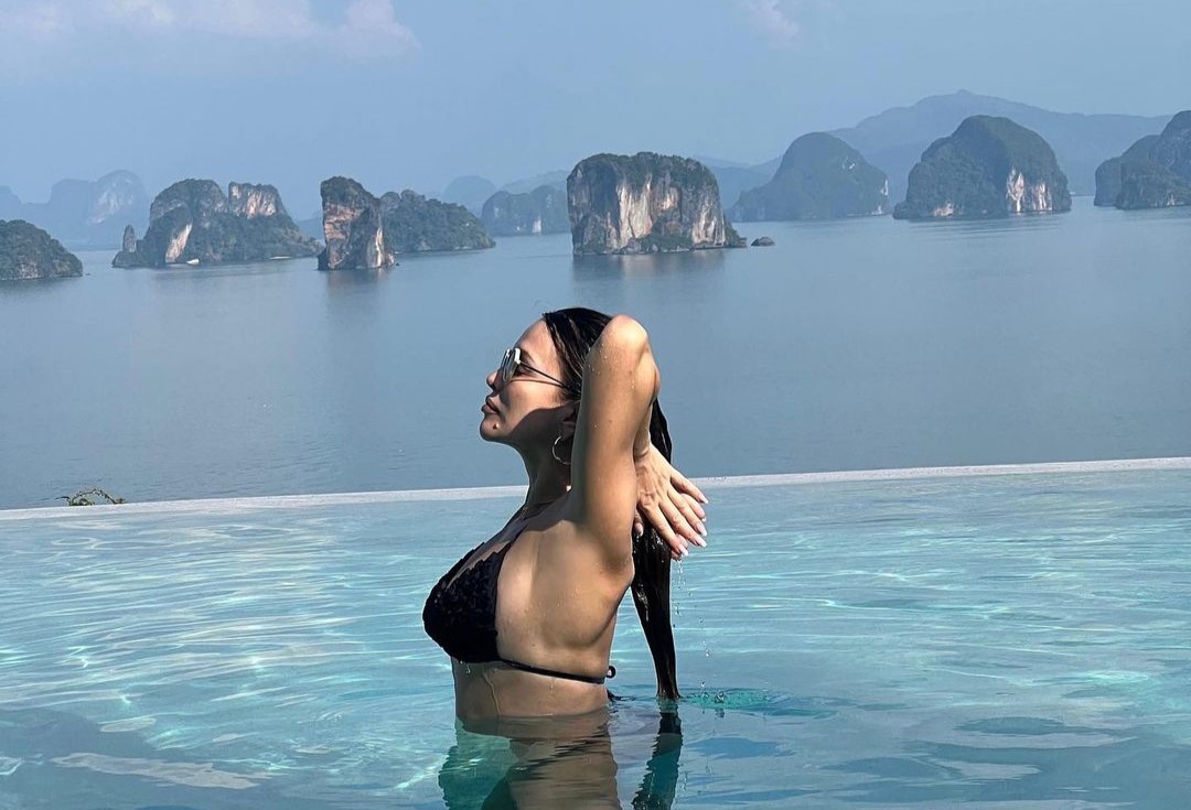 Severina zapalila mreže vrelim izdanjem sa Tajlanda: Zategnuta kao praćka istakla atribute u prvi plan: "Bomba" (FOTO) 8 419018496 1366144314042311 4011648859865947647 n