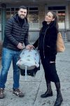 "Idemo našoj kući" Neša Vojvodić izveo sina iz porodilišta, čestitke pljušte 3 420640290 1794675867662507 8437237167139975214 n 1