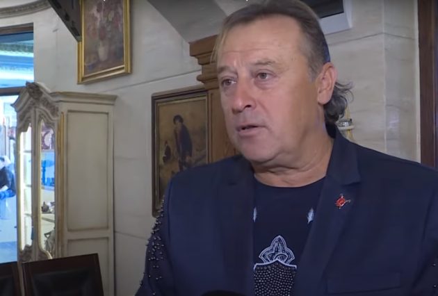 Boban Zdravkovic stajling godine
