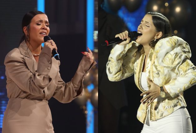 DIJANA I NADJA MUJEZINOVIC