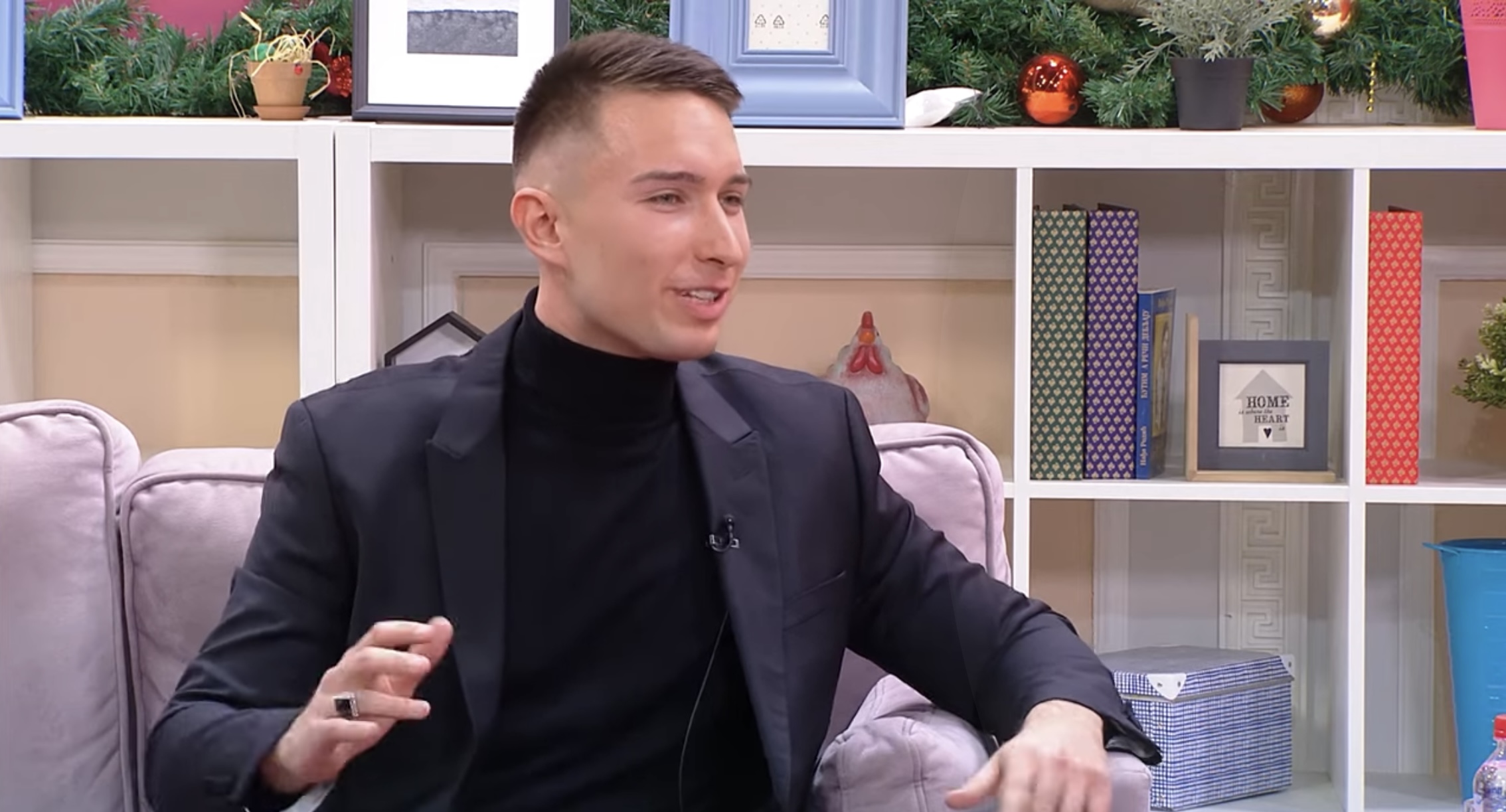 Unuk čuvenog pevača ispao iz "Zvezda Granda", a onda usledio poziv koji mu je promenio život: "Tad zapravo kreće sve" (VIDEO) 5 IMG 2736