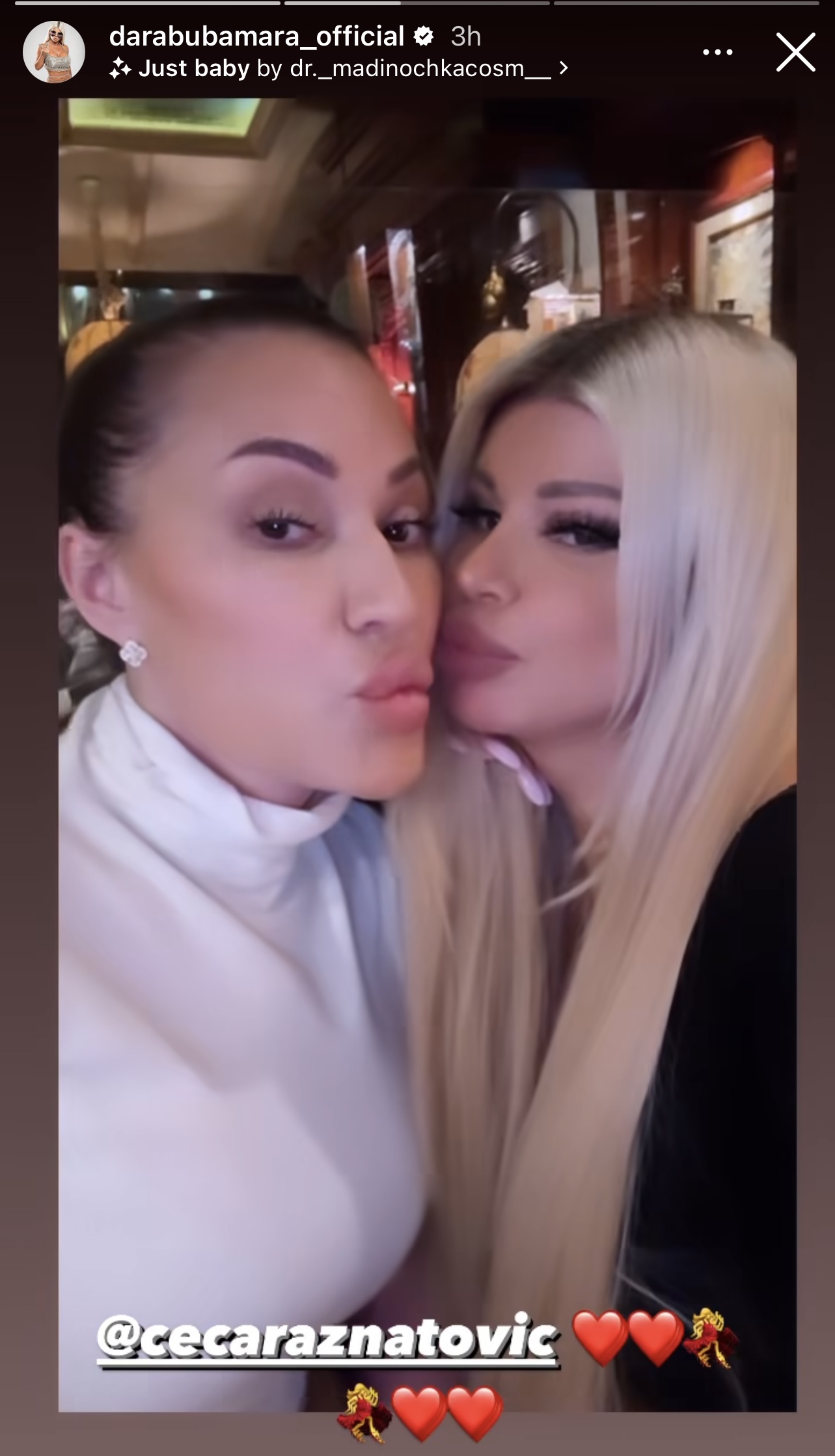 Ceca i Dara se provode zajedno u centru Beograda, objavile snimak kako šalju poljupce (FOTO) 3 IMG 4510