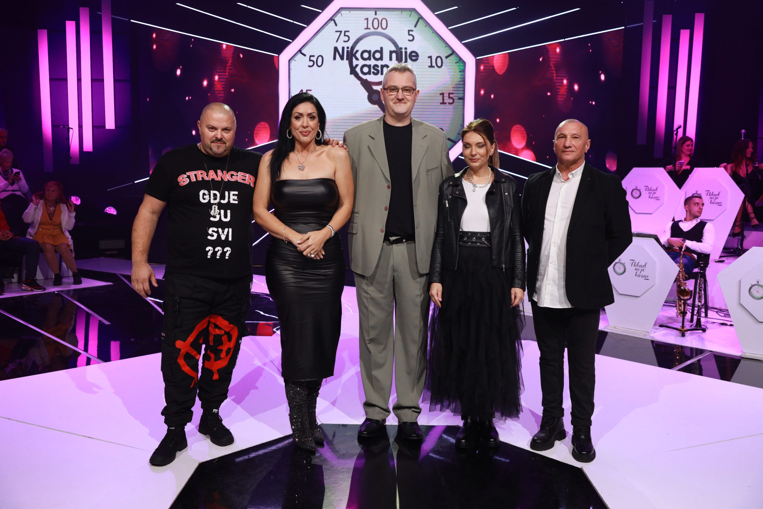 Žiri se jedva odlučio ko će proći u naredni krug, a njih dvoje se nalaze na dodatnom glasanju 6 KANDIDATI NNK SNIMANJE 06122023 FOTO MUNJA 5