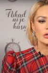 Preminula majka Lene Kovačević, pevačica u suzama: "Zaslužila si svetlost. Mamice..." 2 Lena Kovacevic u suzama