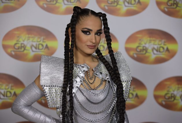 MILICA KOSTADINOVIC 17 GOD. CIRIH 8