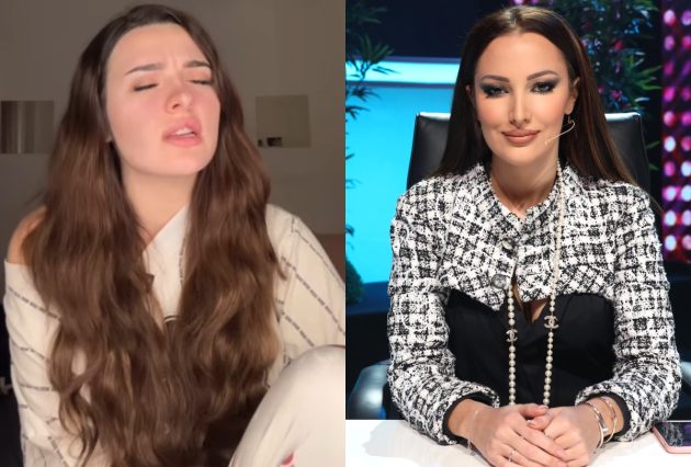 MIONA SRECKOVIC PEVA PRIJINU PESMU