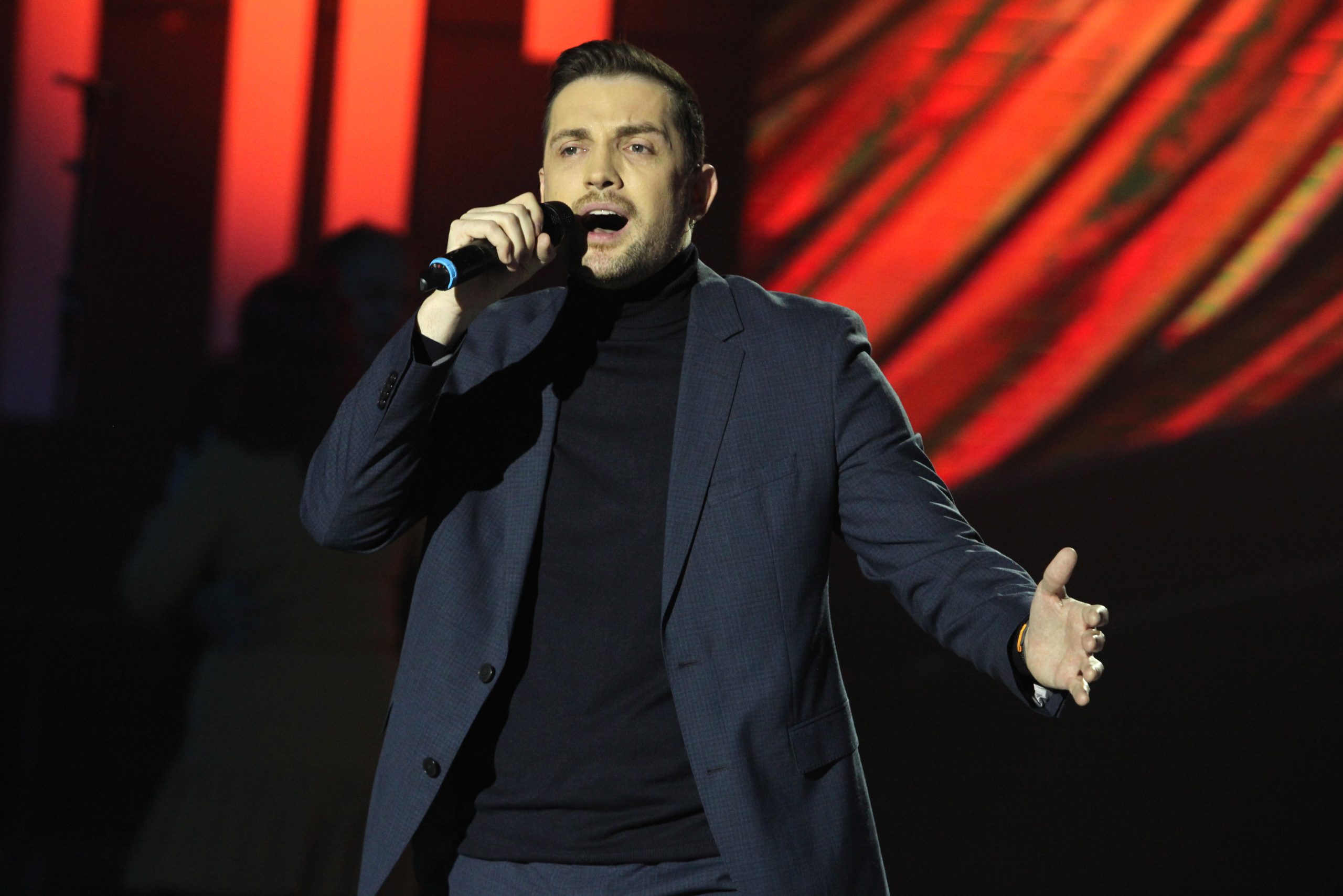 Atmosfera u bekstejdžu nikad jača, evo ko je stigao prvi, a ko je imao nastup za pamćenje pred sam početak emisije 8 MIRZA SELIMOVIC NNK SNIMANJE 06122023 FOTO FILIP 12 ok