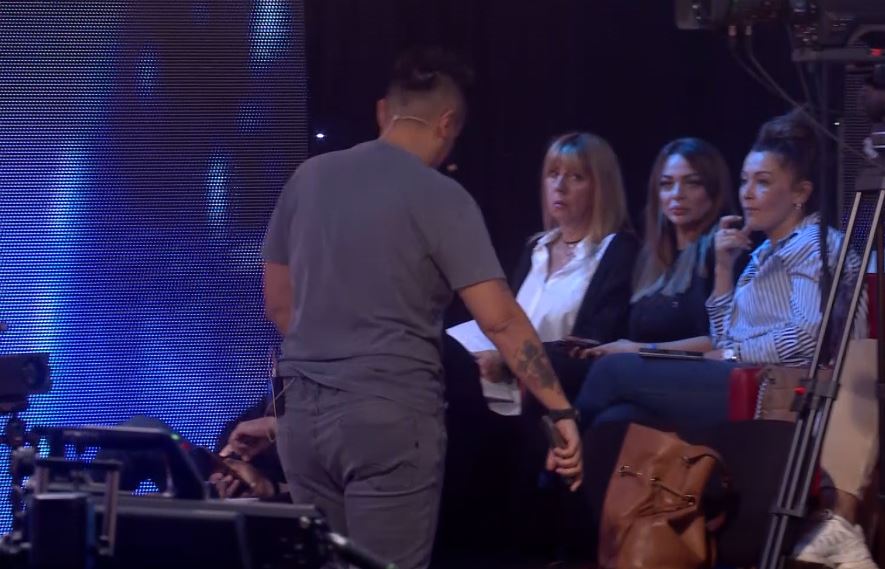 Marija Serifovic napustila Zvezde Granda 1