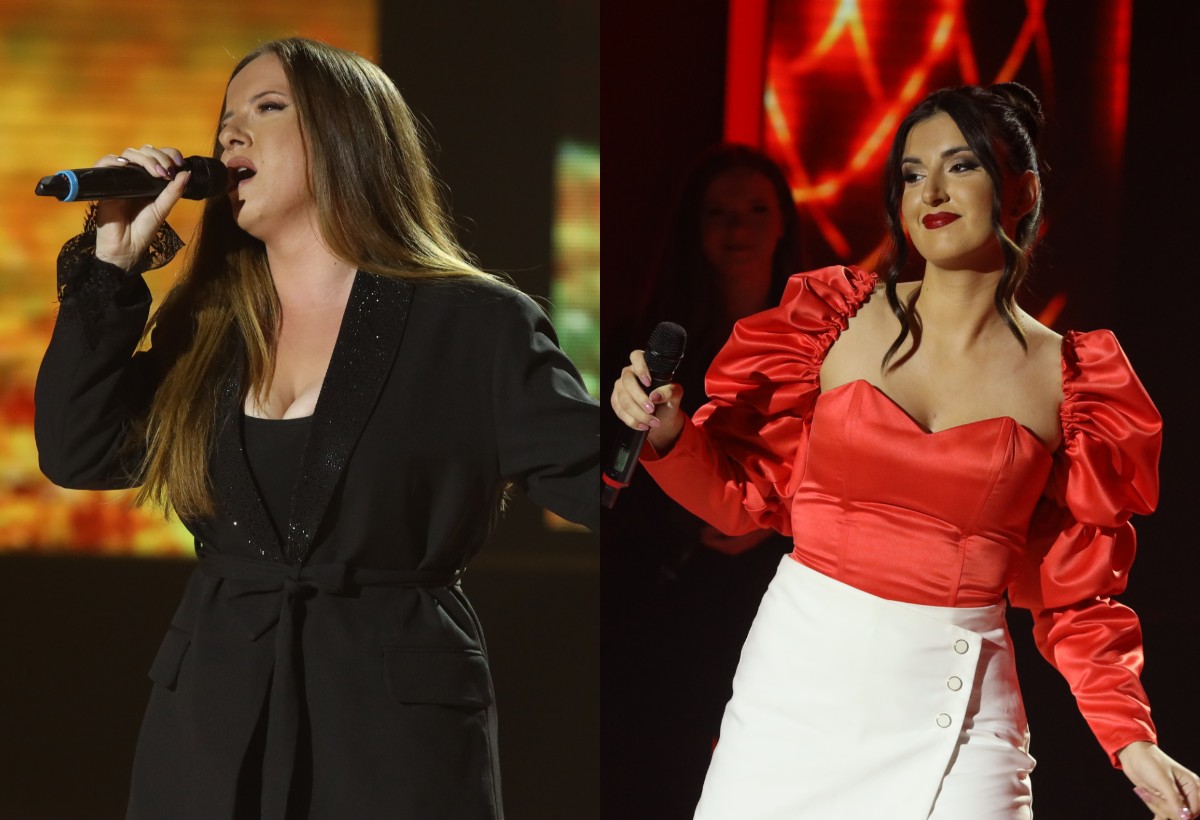 Milica Stjepic Ivic i Julija Petrovic