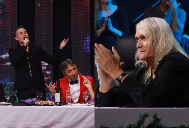 Nemanja DJurdjevic odusevio Boru DJordjevica