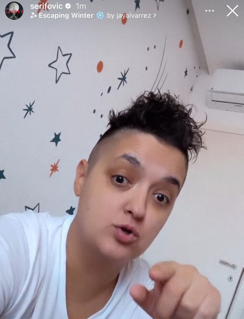Ovako je Marija Serifovic opremila sobu sa sina 2