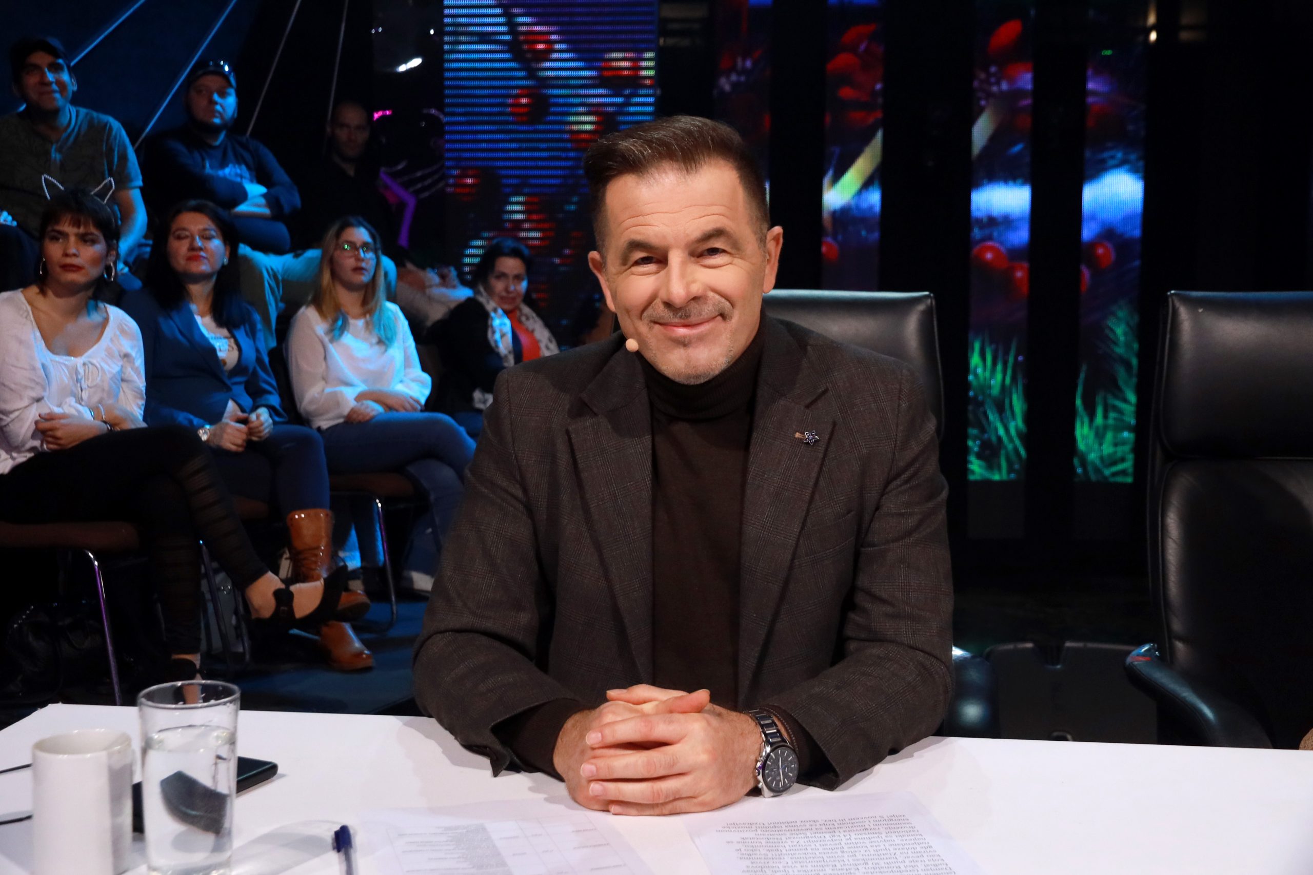Saša Milošević Mare menja profesiju? "Imam sjajnu ideju, voleo bih da je realizujem ove godine" 7 SASA MILOSEVIC MARE NNK SNIMANJE 23112023 FOTO MUNJA 3 ok 1