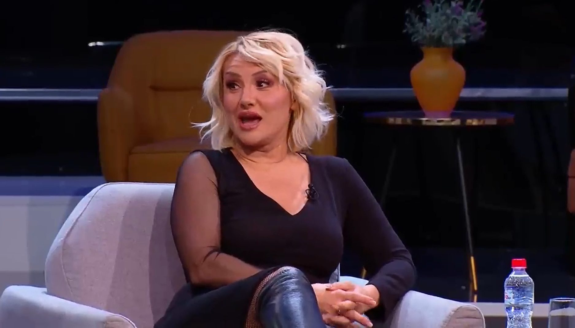 Sanja Marinković i Goca Tržan se posvađale u emisiji: "Jesi li ti normalna, bre?!?" 7 Screenshot 2024 01 04 125130