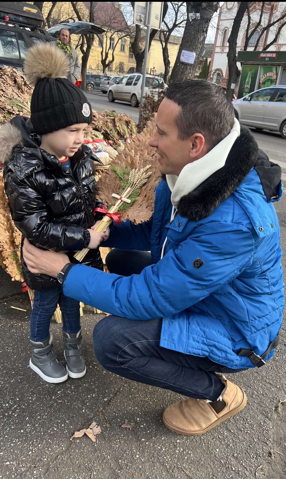 Siniša Medić Badnji dan provodi sa najdražom osobom, u svemu učestvuju zajedno (FOTO) 8 Sinisa Medic Badnji dan 1
