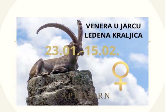 VENERA U JARCU