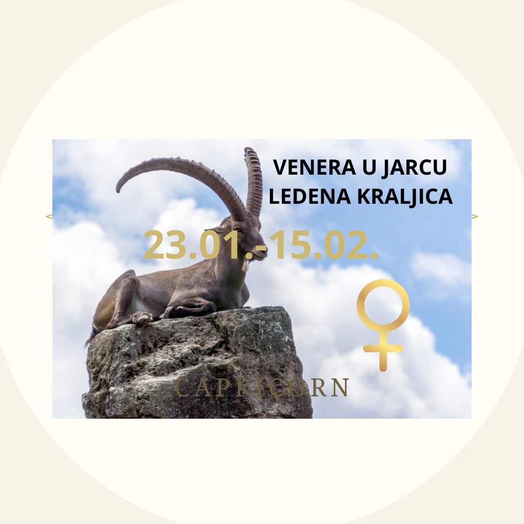 VENERA U JARCU