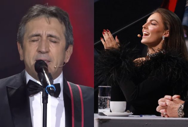 ZIKA JAKSIC I ZIKA JELIC PEVAJU