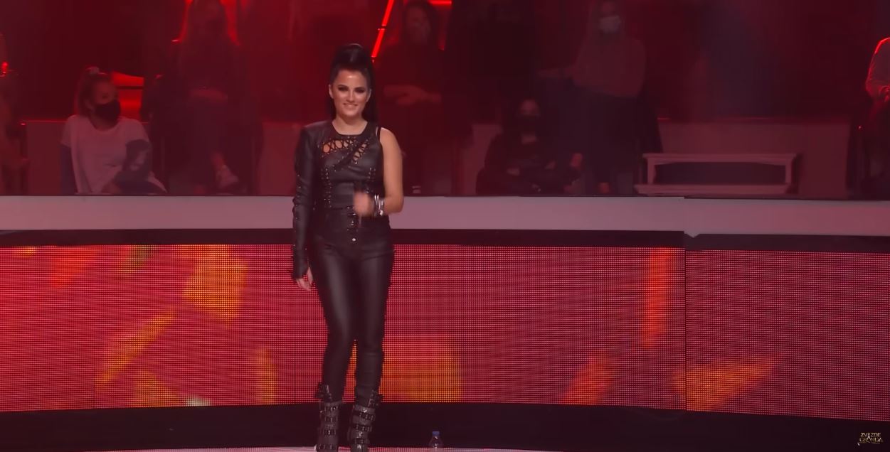 barbara bobak zvezde granda 1
