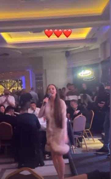 Cipka nastupala za Božić u Šapcu