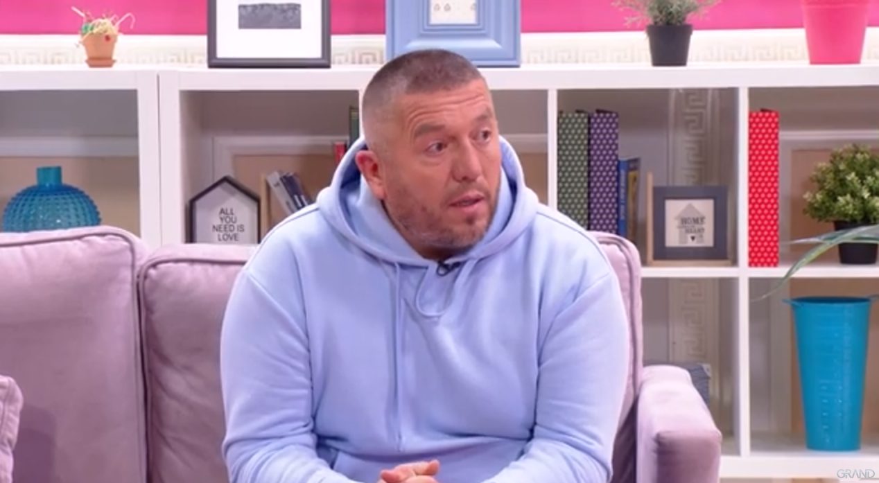 "Sve što može novcem da se kupi jeftino je": Ćemo progovorio o bolesti koja ga je snašla "Psiha je najbitnija stvar u svemu" (VIDEO) 7 cemo 1