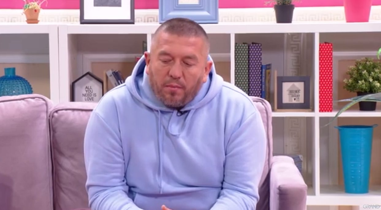 Pevač se borio sa rakom, prošao kroz pakao: "Ne želim nikome da ima taj osećaj" 5 cemo