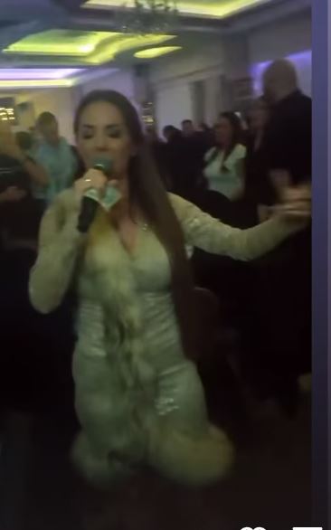 Cipka nastupala za Božić u Šapcu
