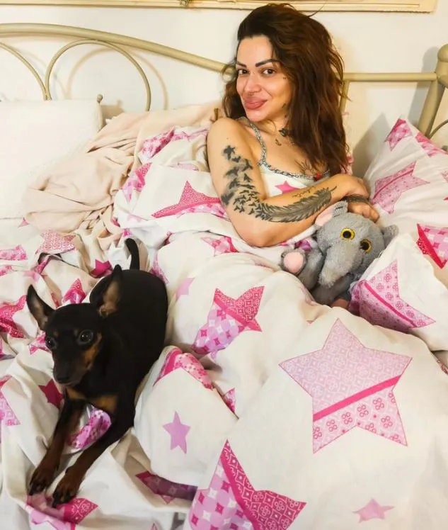 "Sam taj čin bio je ekstravagantan" Dunja Ilić otkrila istinu o promeni imena i vere, priznala kako će se od sada zvati 5 dunja ilic