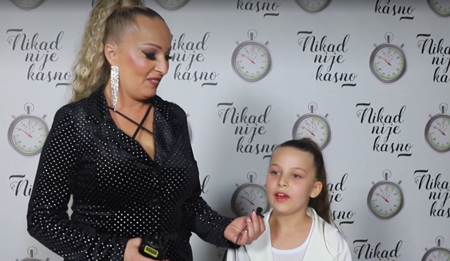 Gordani Stojilković ćerka ukrala šou, pa priznala šta se promenilo u njenom životu: "Svi mi nešto zameraju" (VIDEO) 6 gordana stojilkovic cerka