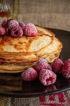 Recept za palačinke sa 1.000 rupica koje se prave za 3 minuta, bez jaja i mleka! 4 image 5 1