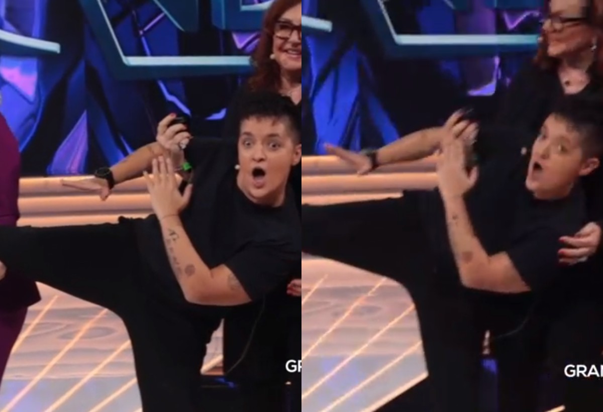 Haos i lom u bekstejdžu: On masira Cecu, a Marija Šerifović pada na pod, ovo morate da vidite (VIDEO) 8 ipiccy image 36 1
