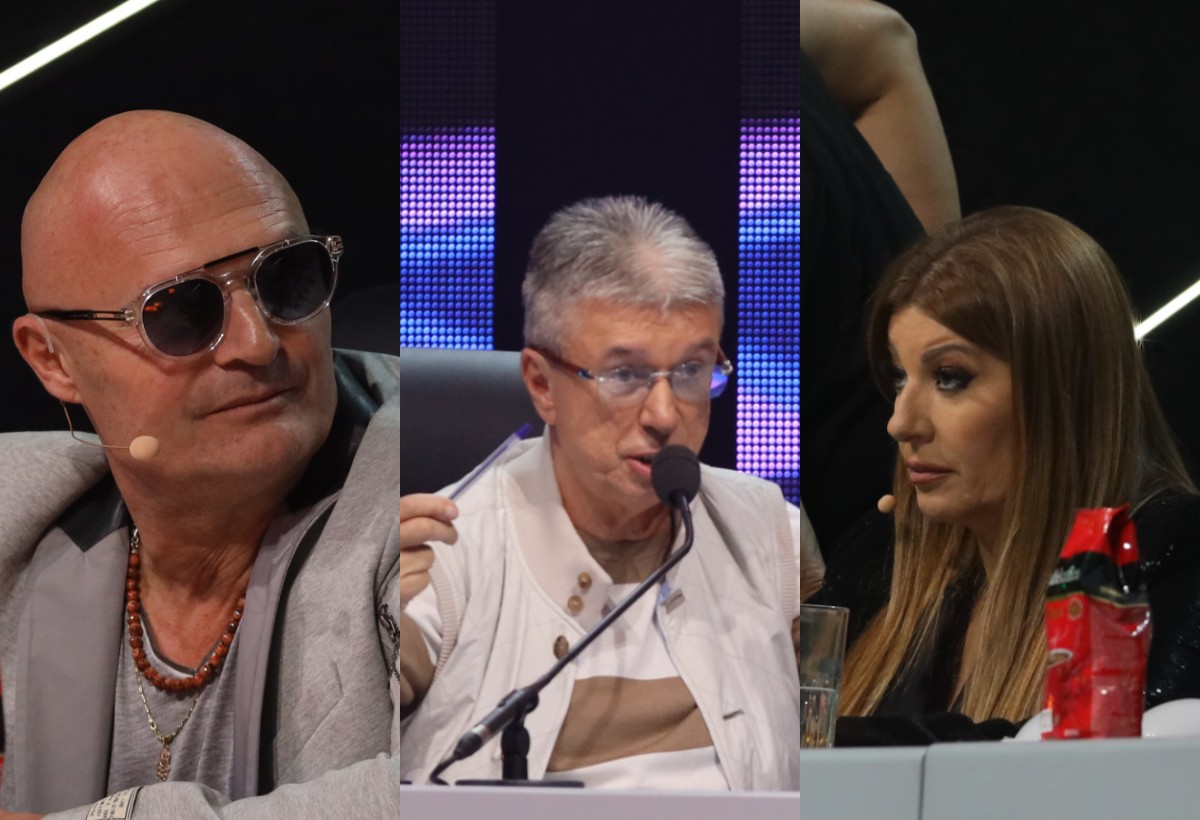 "Ljubomoran si na Tončija Huljića" Viki Miljković bez dlake na jeziku odgovorila Miliju na provociranje, umešala se i Bekuta: "Tebi ćemo da damo nadimak Kalimero" 8 ipiccy image 43 1