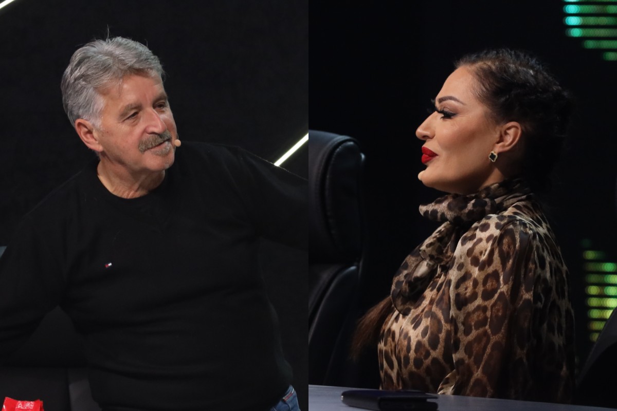 Šok u studiju: Bosanac potkačio Cecu kao nikada do sad: "Nemaš stav! Ugledaj se na Milija" 6 Bosanac potkačio Cecu