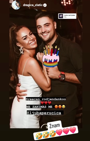 ljuba perucica slavi rodjendan
