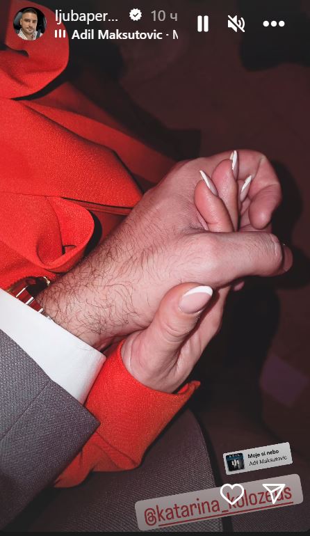 Žena Ljube Perućice izdominirala izgledom dva meseca nakon porođaja: Pojavila se na veselju u izdanju koje niko nije očekivao (FOTO) 9 lpi