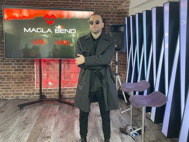 magla bend vlada